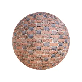 Old brick wall  14
